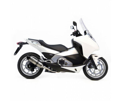 Leo Vince Slip-On til Honda Integra 700/DCT/ABS (2012-2013) - LV ONE EVO