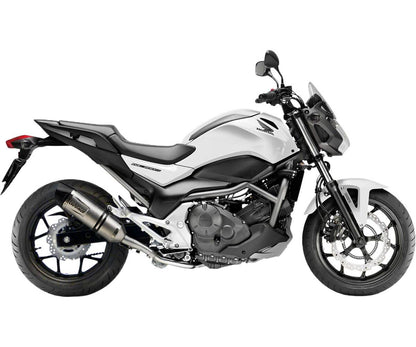 Leo Vince Slip-On til Honda Integra 700/DCT/ABS (2012-2013) - LV ONE EVO