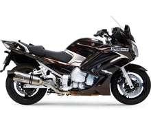 Leo Vince Slp-On x 2 til Yamaha FJR 1300 A/AS (2001-2015) - LV One Evo