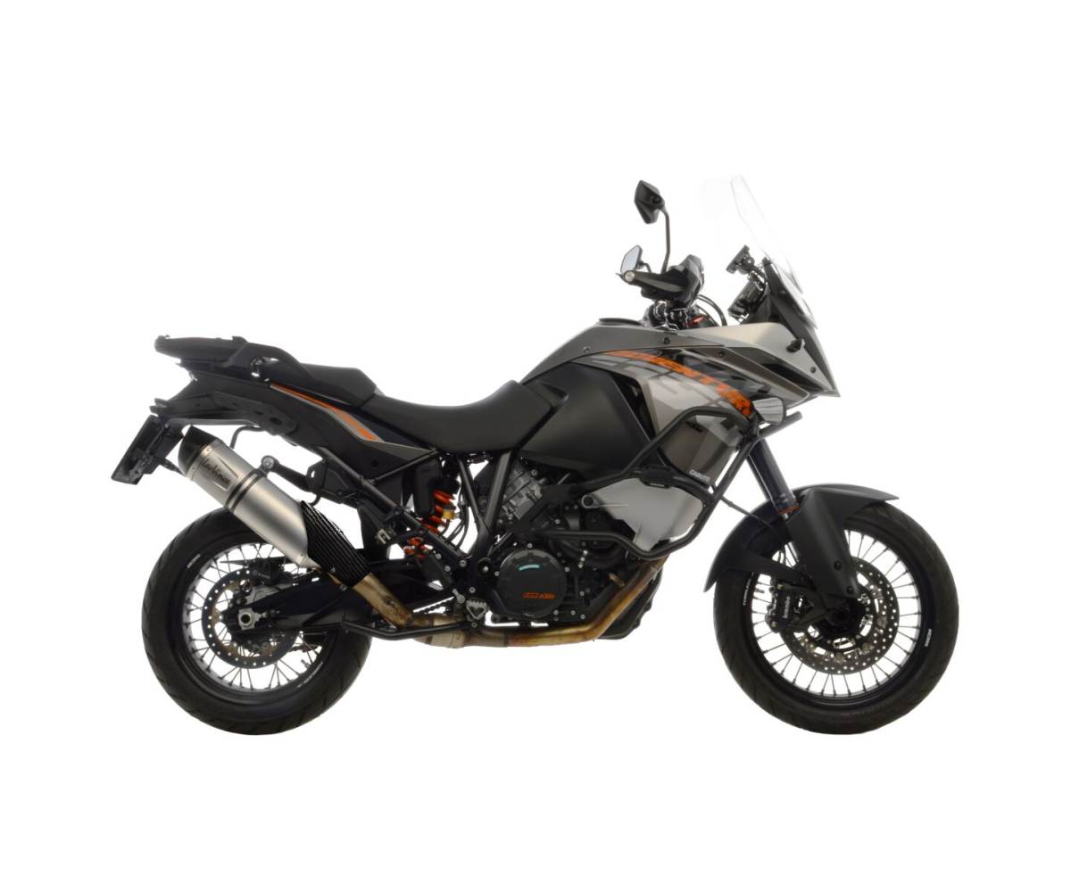 Leo Vince Slip-On til KTM 1050 ADVENTURE (2015-2016) - LV ONE EVO