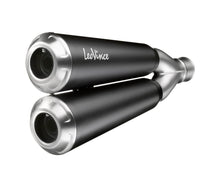 Leo Vince Slip-On til Suzuki SV 650 X (2018-2023) - GP DUALS