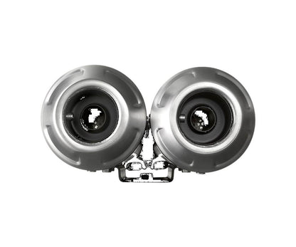 Leo Vince Slip-On til Suzuki SV 650 X (2018-2023) - GP DUALS