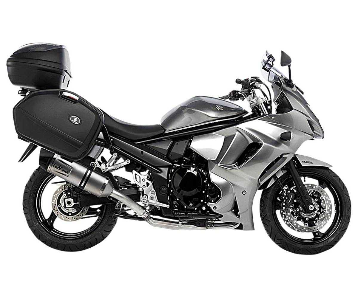 Leo Vince Slip-On til Suzuki Bandit 1250 (2007-2016) - LV ONE EVO