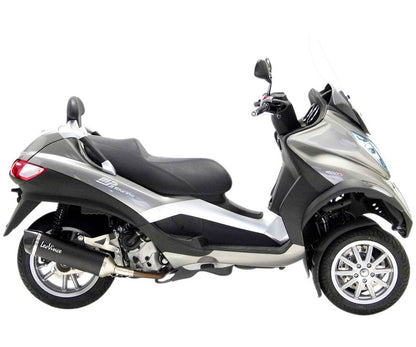 MUFFLER NERO MP3 4/500