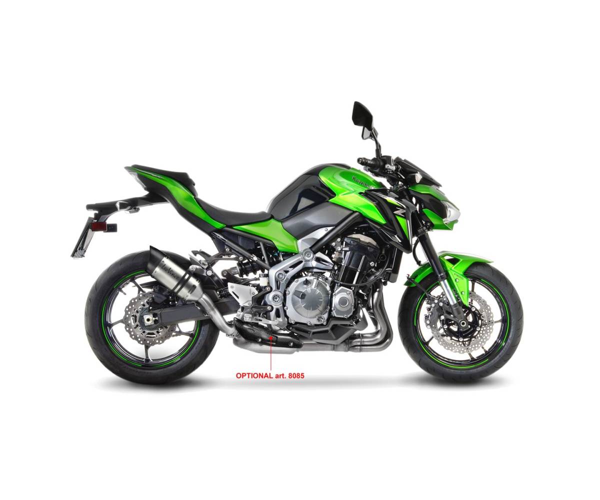 MUFFLER LV PRO SS Z900