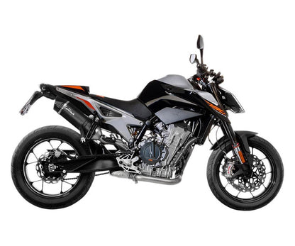 Leo Vince Slip-On til KTM 790 Duke (2018-2020) - LV One Evo Carbon
