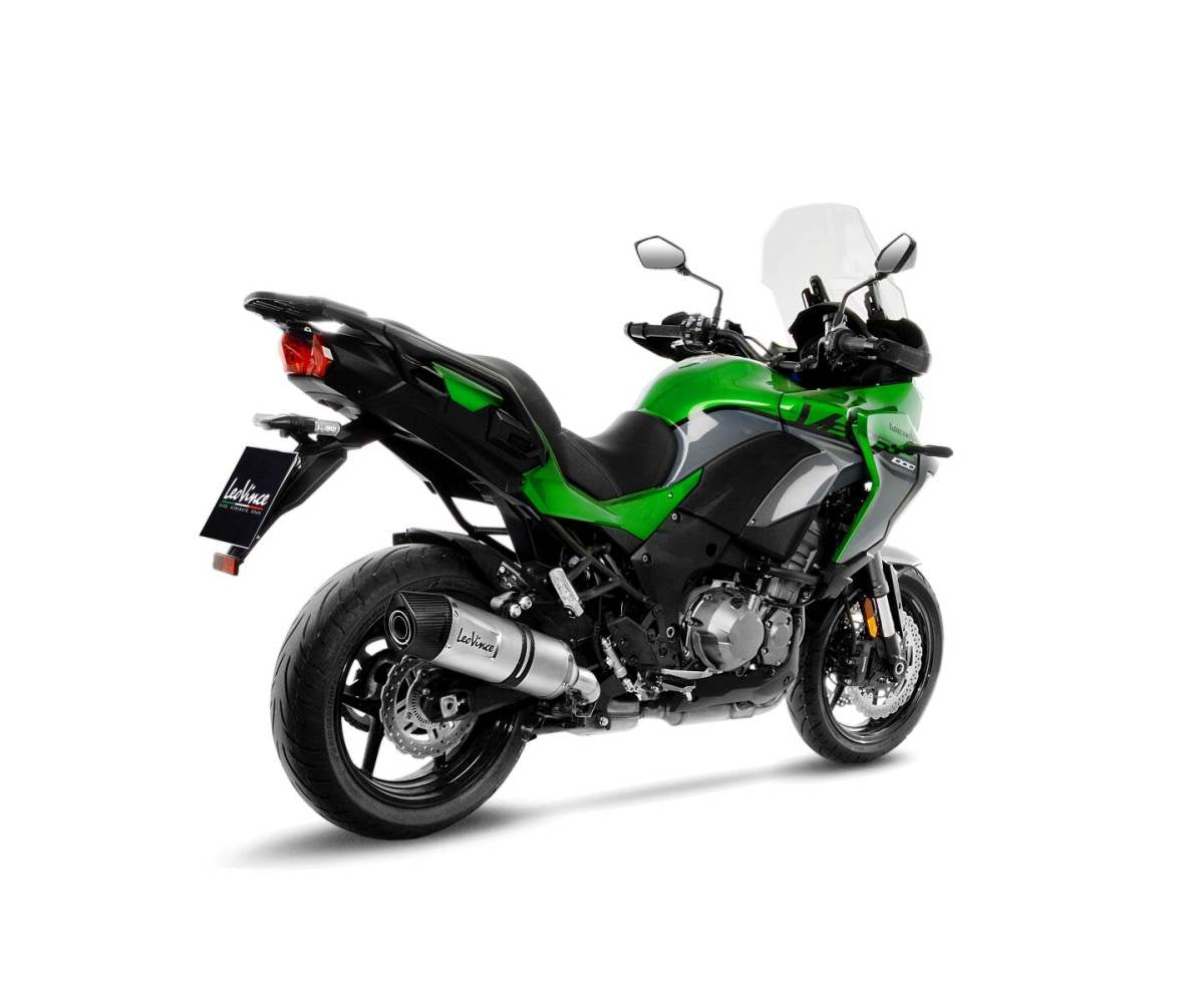 Leo Vince Slip-On til Kawasaki Versys 1000 (2019-2024) - LV ONE EVO