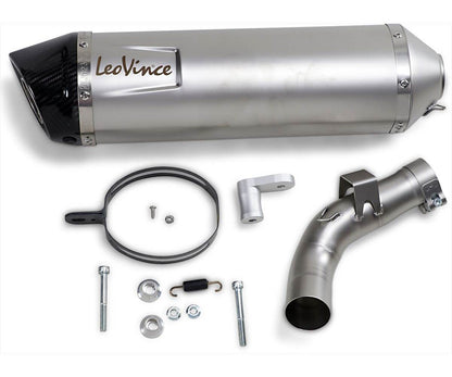 Leo Vince Slip-On til Kawasaki Versys 1000 (2019-2024) - LV ONE EVO