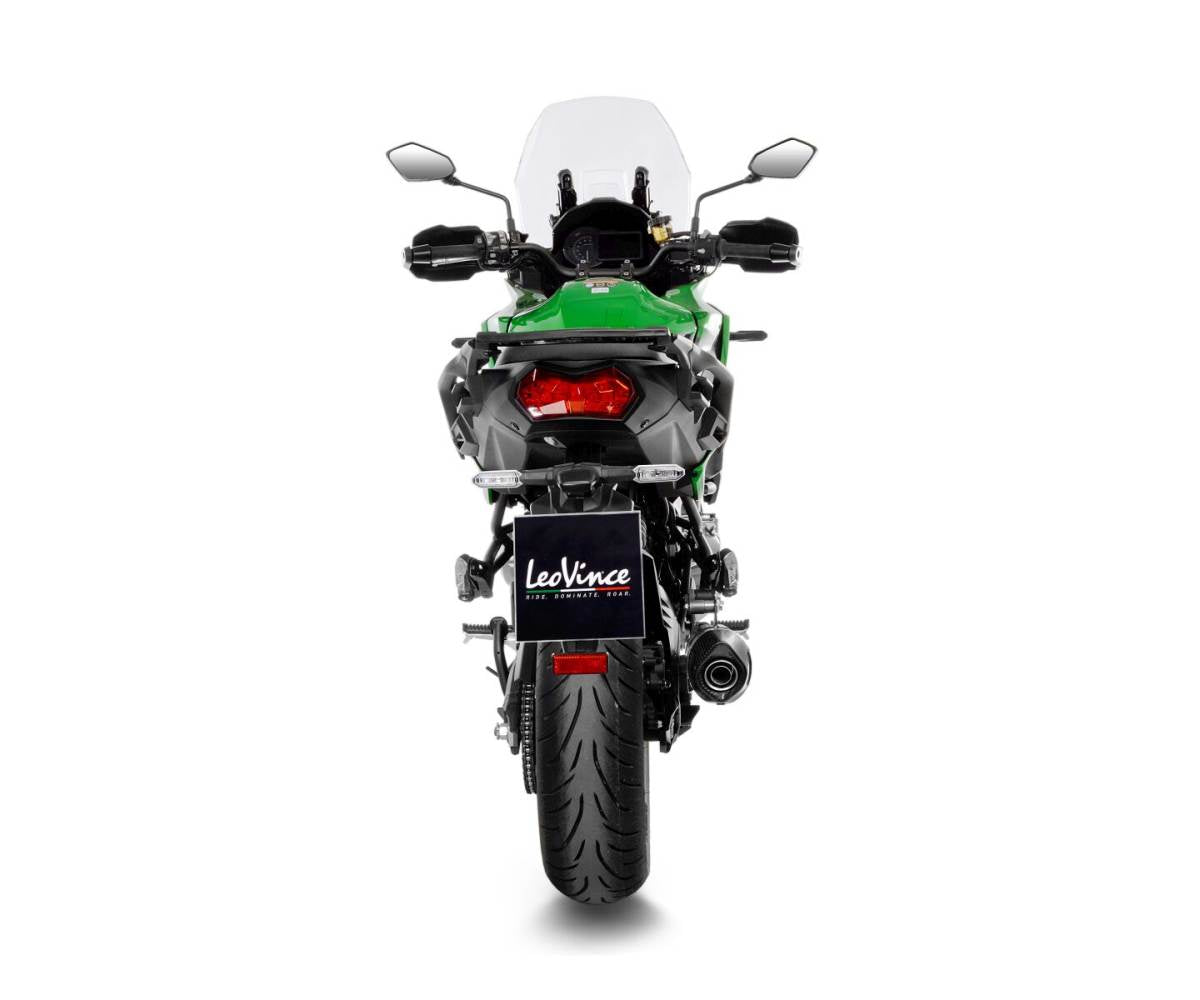 Leo Vince Slip-On til Kawasaki Versys 1000 (2019-2024) - LV ONE EVO