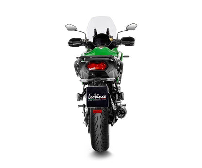 Leo Vince Slip-On til Kawasaki Versys 1000 (2019-2024) - LV ONE EVO