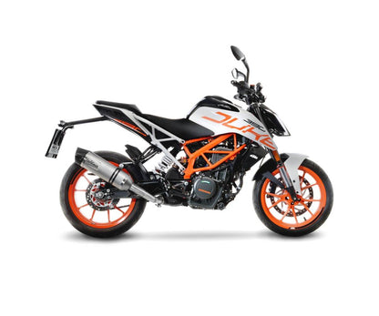Leo Vince Slip-On til KTM DUKE 125 (2017-2020) - LV ONE EVO