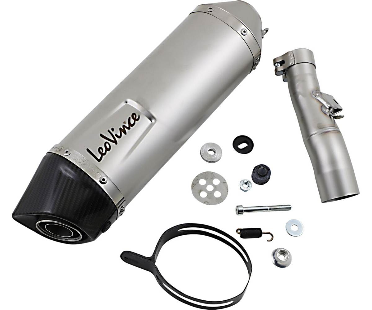 Leo Vince Slip-On til Honda Integra 750/DCT (2016-2020) - LV ONE EVO