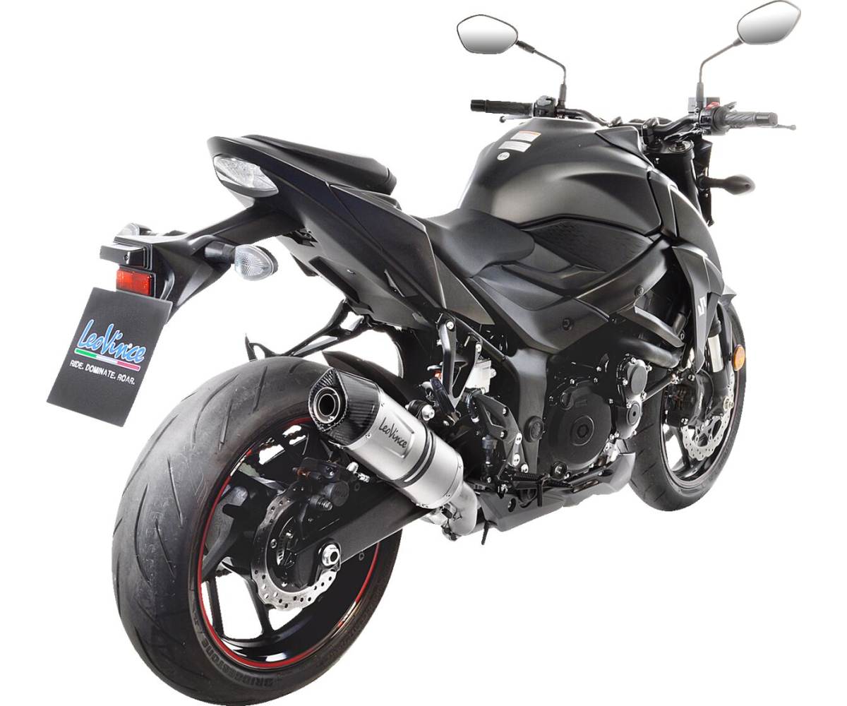 MUFFLER LVONE SUZUKI