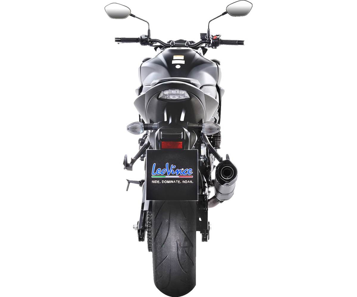 MUFFLER LVONE SUZUKI