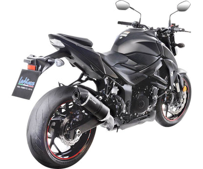 Leo Vince Slip-On til Suzuki GSX-S 750 (2017-2020) - LV One Evo Carbon