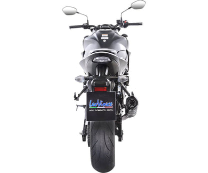 Leo Vince Slip-On til Suzuki GSX-S 750 (2017-2020) - LV One Evo Carbon