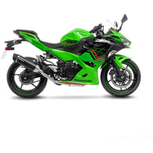 Kawasaki Ninja 400 18-23 Slip-on udstødning - LeoVince LV-1
