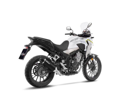 Leo Vince Slip-On til Honda CB 500 F (2019-2023) - NERO