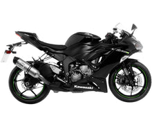 Leo Vince Slip-On til Kawasaki ZX-6R Ninja (2019-2020) - LV ONE EVO