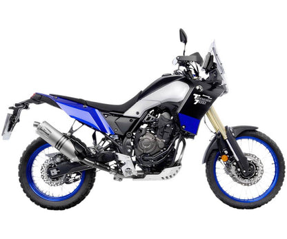 Leo Vince Slip-On til Yamaha Ténéré 700 (2019-2020) - LV One Evo