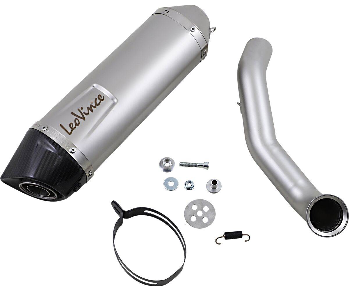 Leo Vince Slip-On til KTM 690 DUKE/R (2016-2019) - LV ONE EVO