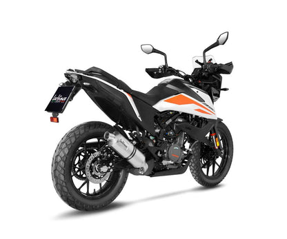 Leo Vince Slip-On til KTM 390 Adventure (2020-2024) - LV ONE EVO