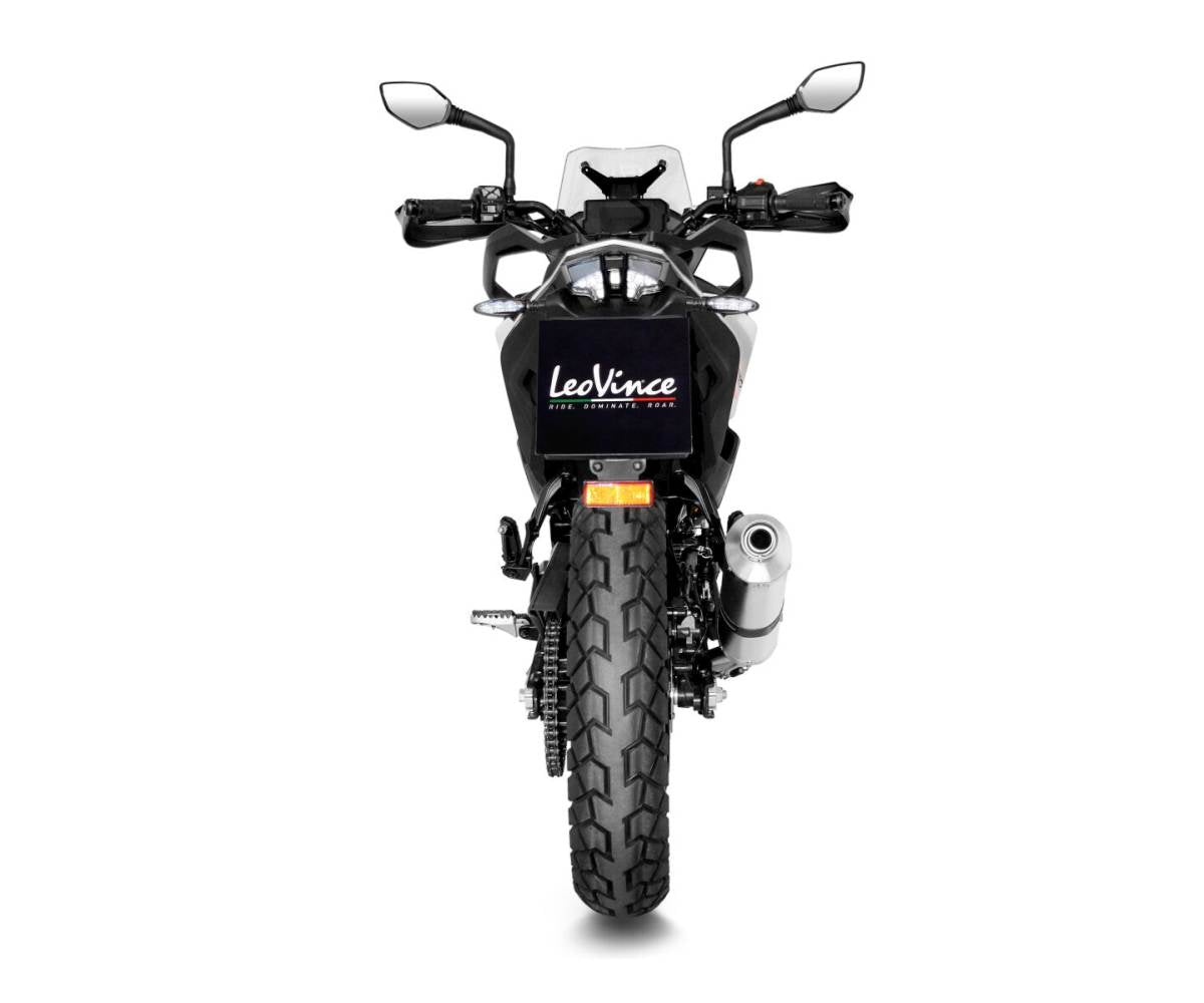 Leo Vince Slip-On til KTM 390 Adventure (2020-2024) - LV ONE EVO