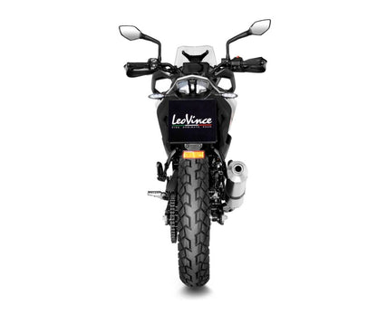 Leo Vince Slip-On til KTM 390 Adventure (2020-2024) - LV ONE EVO