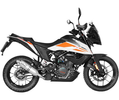 Leo Vince Slip-On til KTM 390 Adventure (2020-2024) - LV ONE EVO