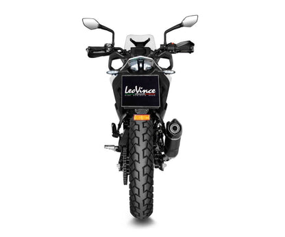 MUFFLER LV ONE BLK 390ADV