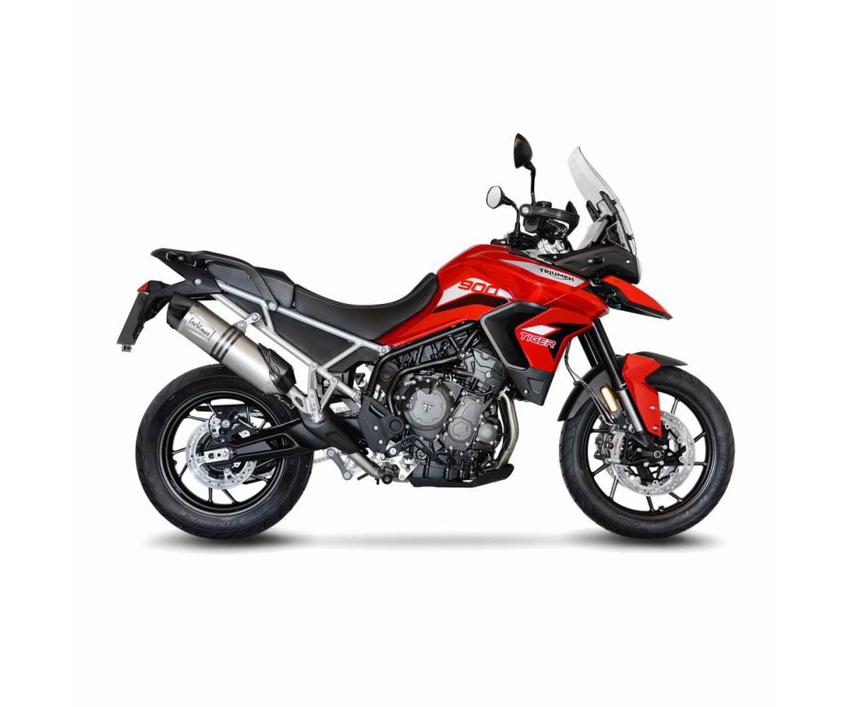 Leo Vince Slip-On til TRIUMPH TIGER 850 / TIGER 900 (2020-2023) - LV ONE EVO