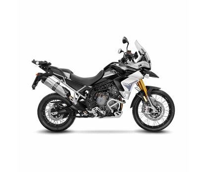 Leo Vince Slip-On til TRIUMPH TIGER 850 / TIGER 900 (2020-2023) - LV ONE EVO