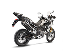 MUFFLER LV1EVO TRI SS/CB