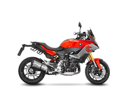 MUFFLER FACTORY BMW TIT