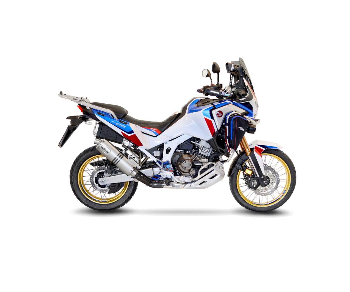 Leo Vince Slip-On til Honda CRF 1100 L Africa Twin (2020-2023) - LV ONE EVO