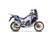 Leo Vince Slip-On til Honda CRF 1100 L Africa Twin (2020-2023) - LV ONE EVO