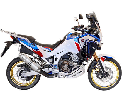 Leo Vince Slip-On til Honda CRF 1100 L Africa Twin (2020-2023) - LV ONE EVO