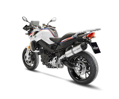 Leo Vince Slip-On til BMW F 800 GT (2017-2020) - LV ONE EVO