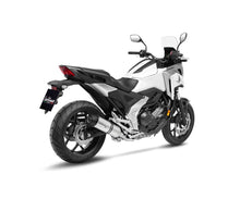 Leo Vince Slip-On til Honda NC 750 X (2021-2024) - LV ONE EVO