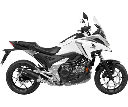 MUFFLER LV1 NC750X BK