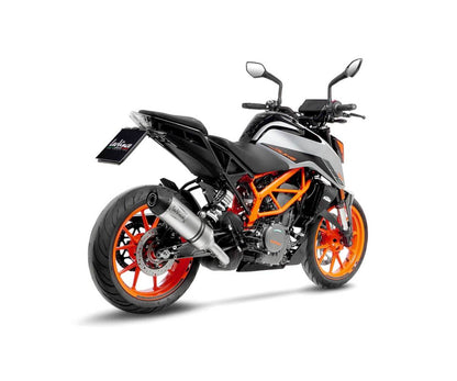 Leo Vince Slip-On til KTM DUKE 125 (2021-2023) - LV ONE EVO