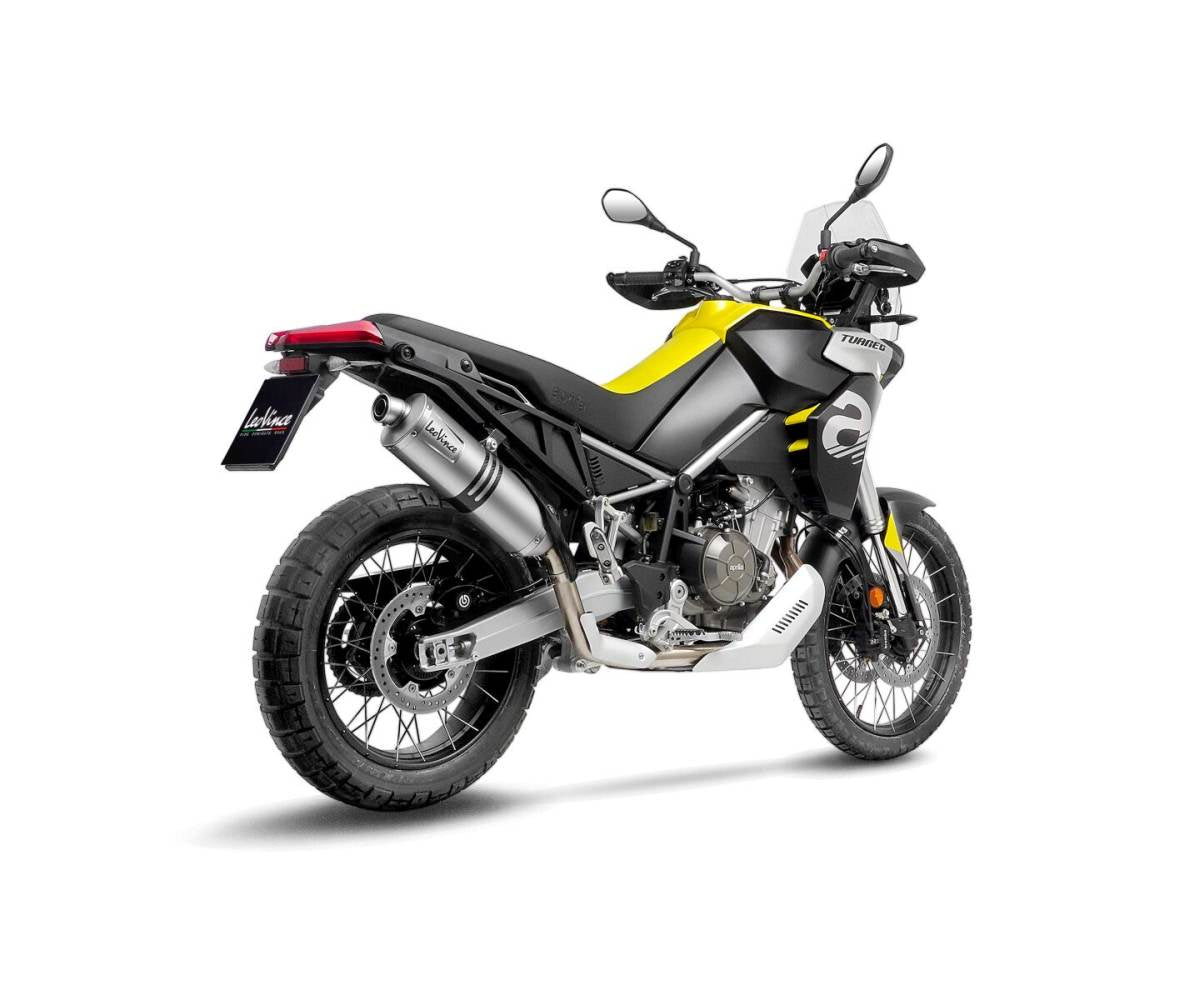 MUFFLER LV1 TUAREG 660 SS