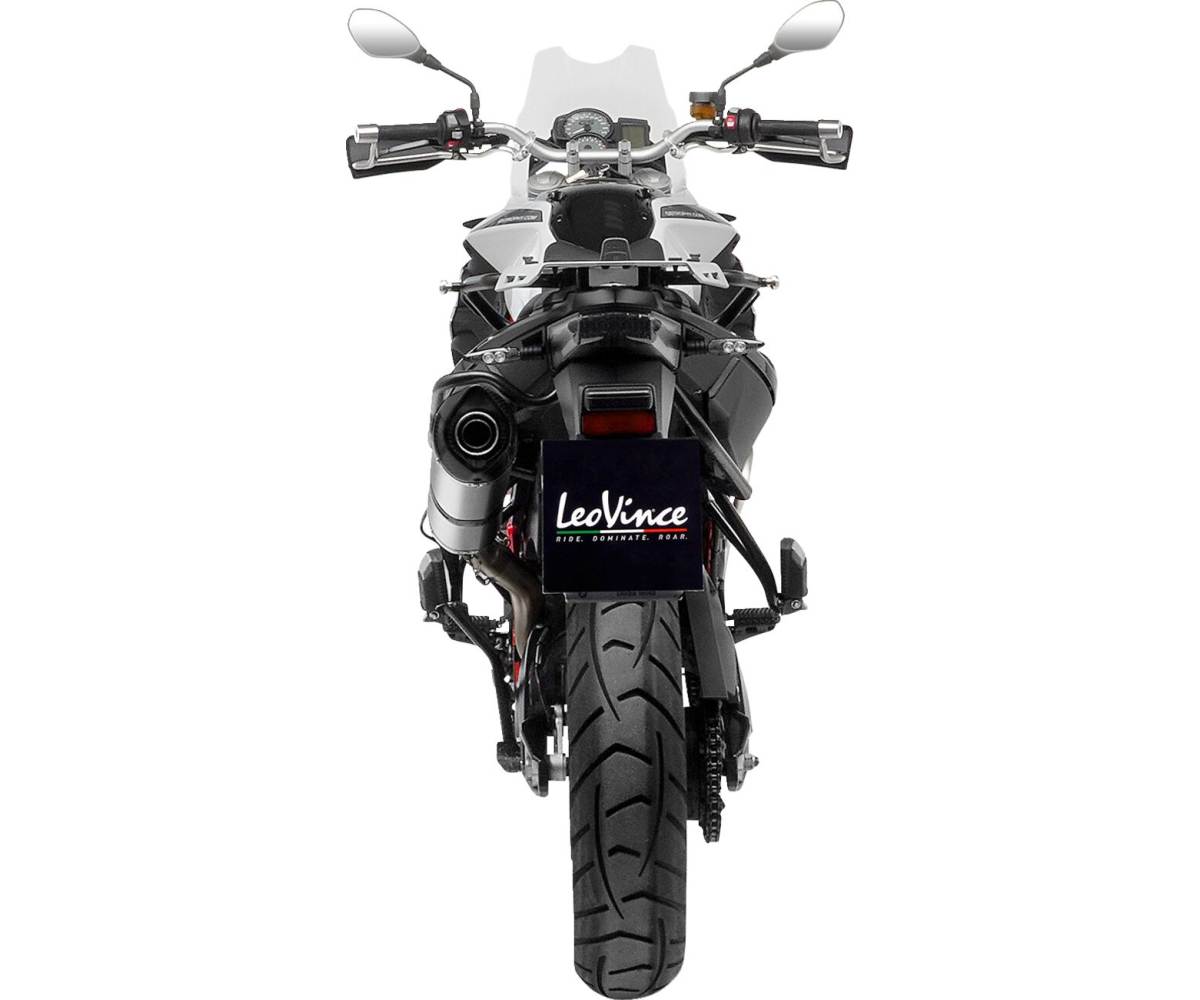 MUFFLER ONE EVO SS BMW