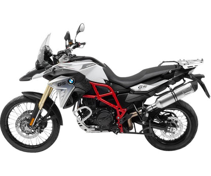 MUFFLER ONE EVO SS BMW