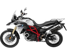 Leo Vince Slip-On til BMW F 700 GS (2017-2018) - LV ONE EVO BLACK EDITION