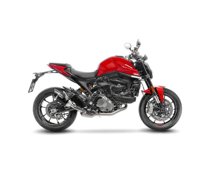 MUFFLER LV PRO M937 CF