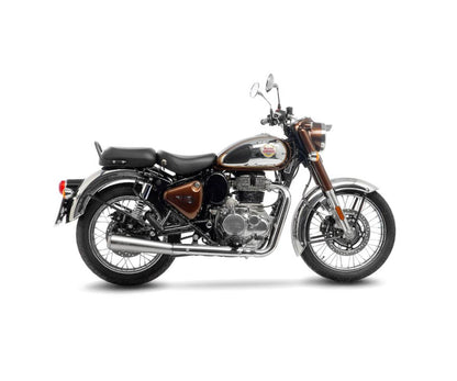 Leo Vince Slip-On til Royal Enfield Classic 350 (2021-2024) - Classic Racer