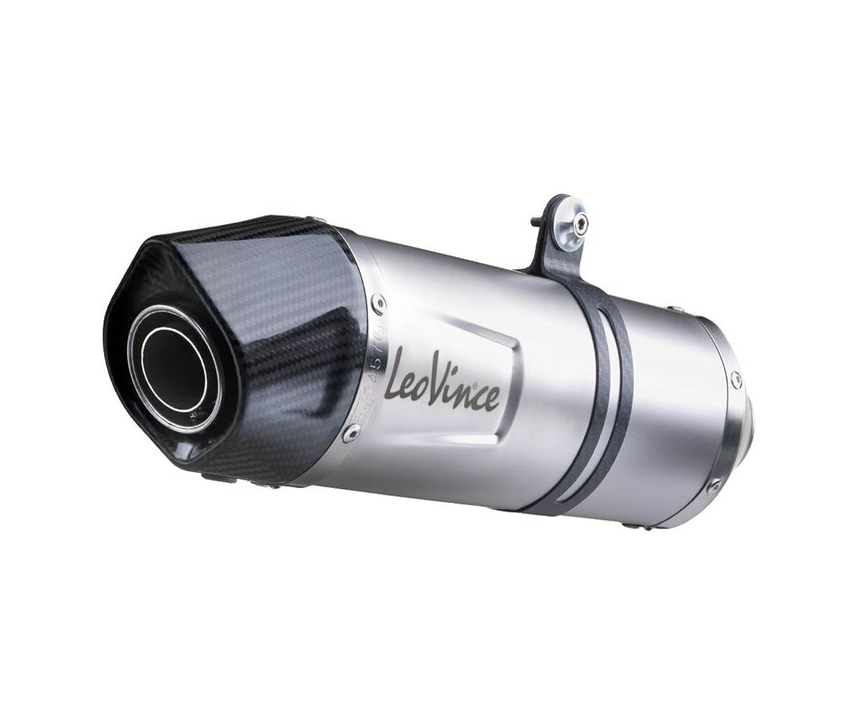 SLIP-ON SBKLV1 SS RS4 125