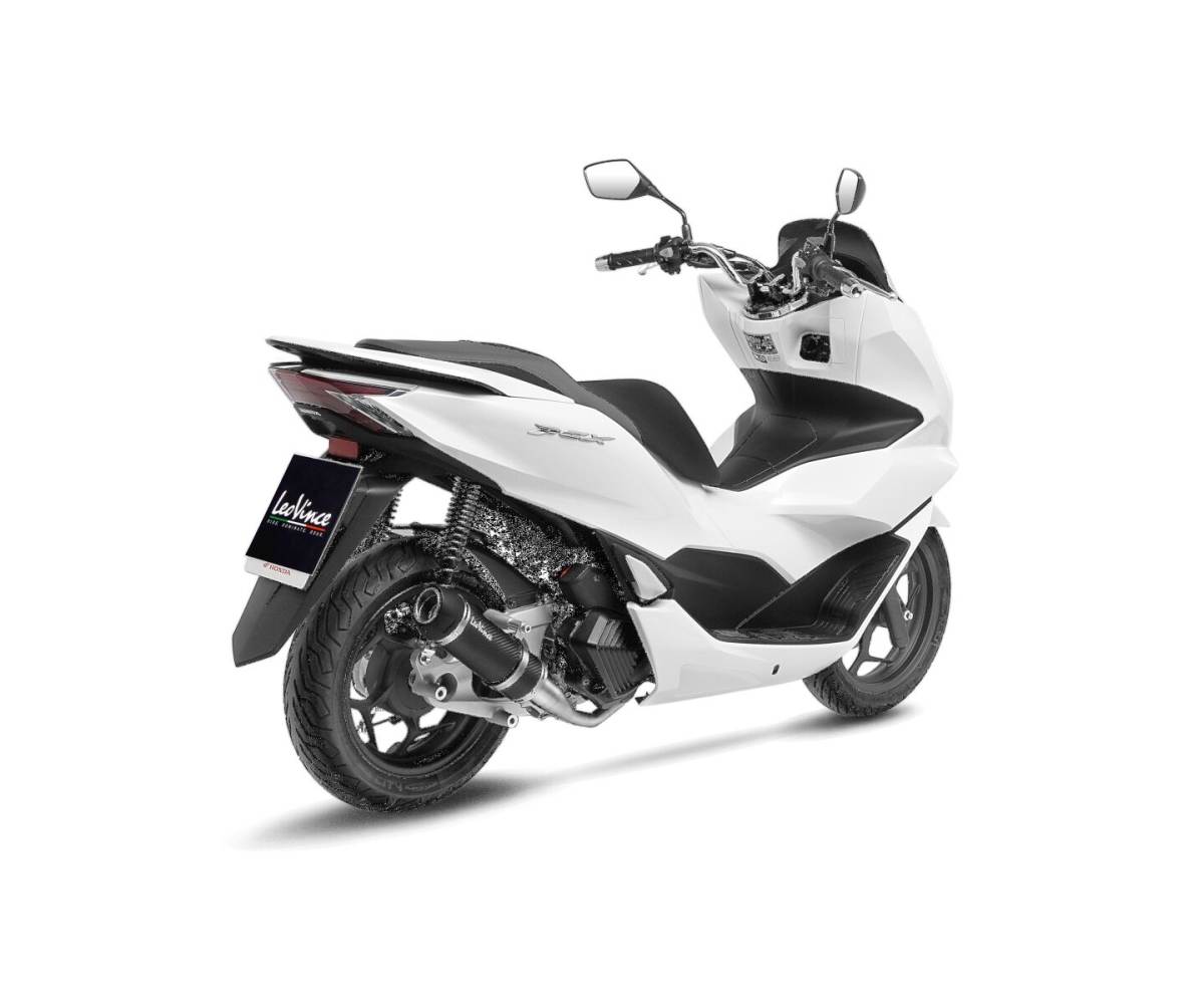 EXHAUST GPCORSA HNDAPCX