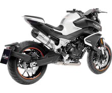 MUFFLER LV 1 SS CF MOTO 800 NK